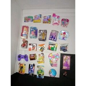 Zuru Mini Brands Toys 25 Pieces Series 1 2 & 3. Lot